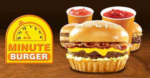 Minute Burger Franchise