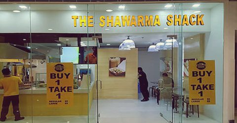 The Shawarma Shack