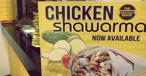 Shawarma Shack
